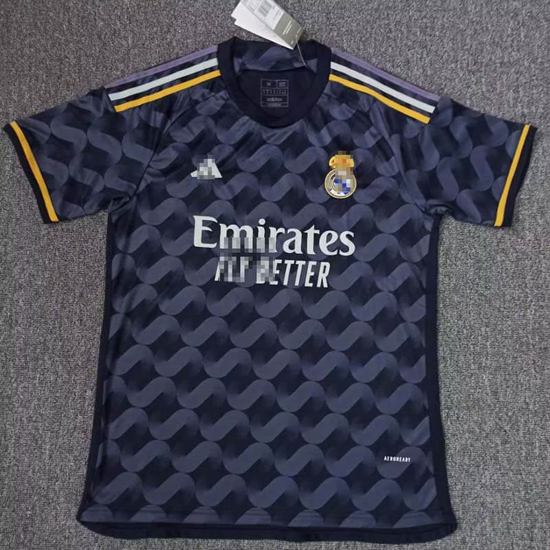 Camiseta Real Madrid 2023/2024 Away